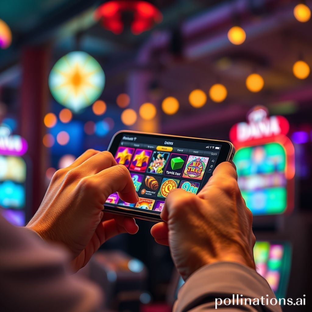  Manfaatkan Deposit 10 Ribu Via DANA untuk Memaksimalkan Peluang Kemenangan Link Slot